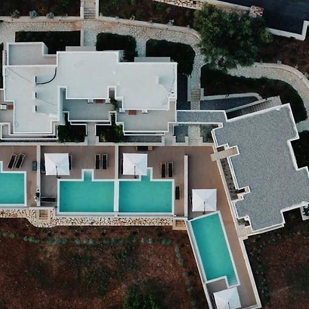 K Villas Plataria Exterior foto