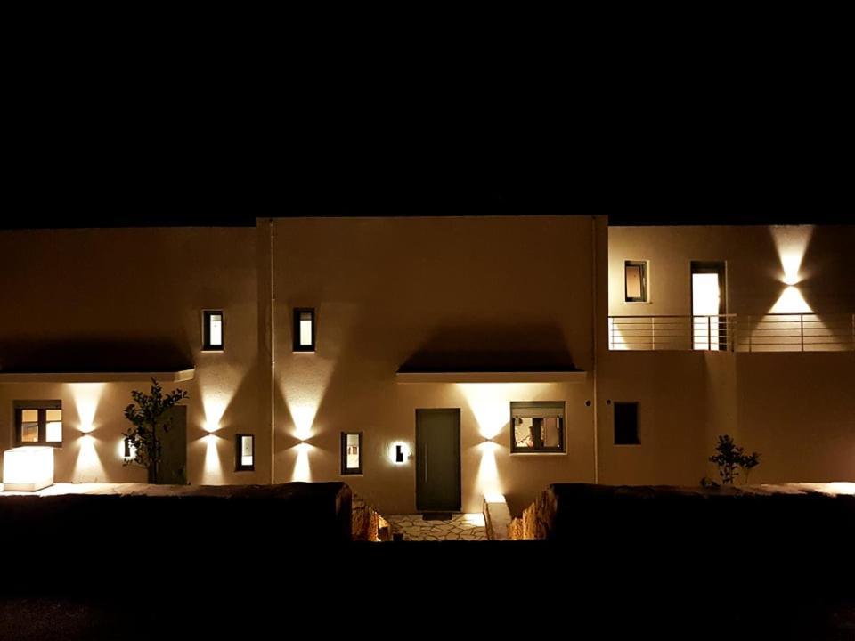 K Villas Plataria Exterior foto