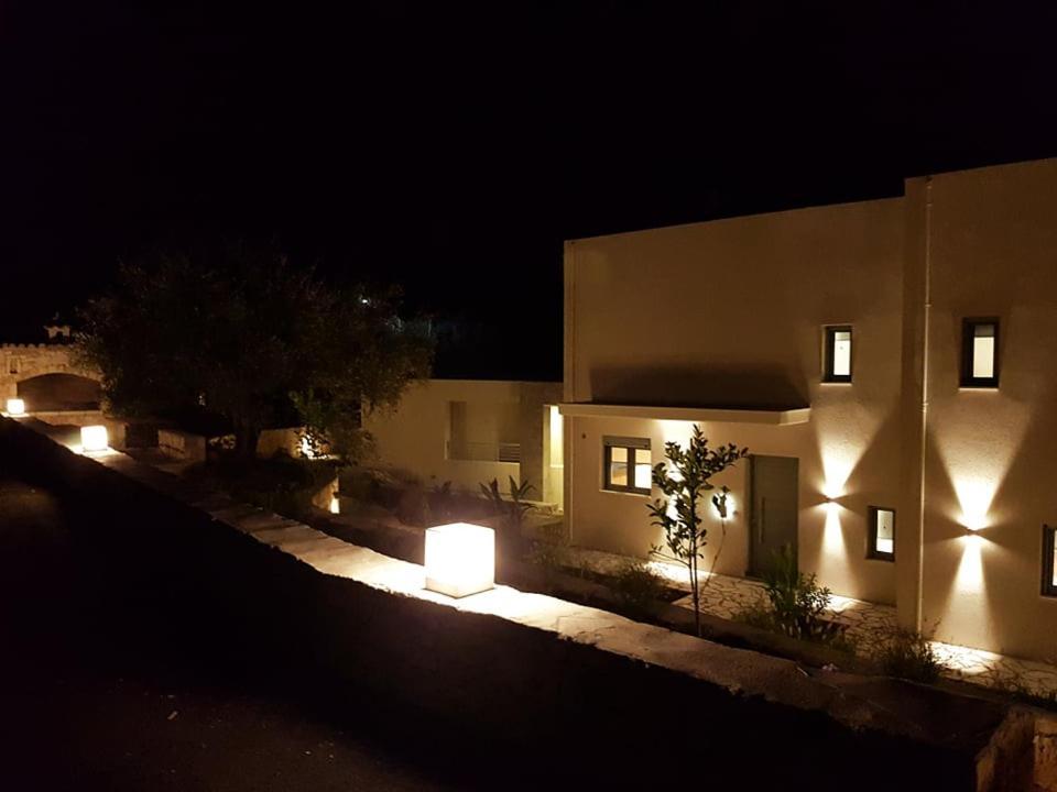 K Villas Plataria Exterior foto