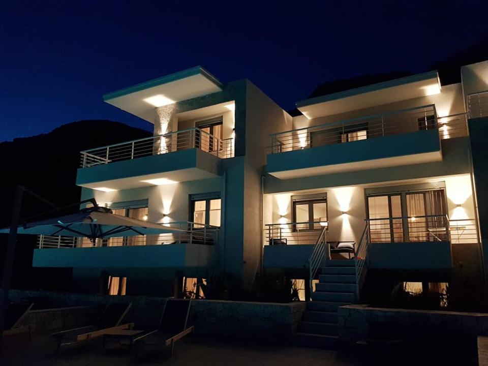K Villas Plataria Exterior foto
