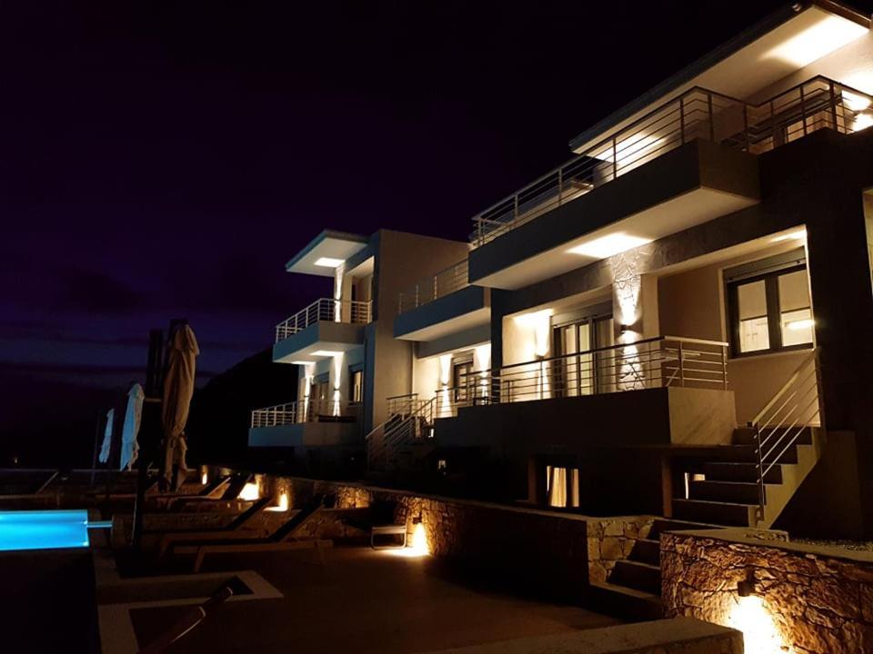 K Villas Plataria Exterior foto
