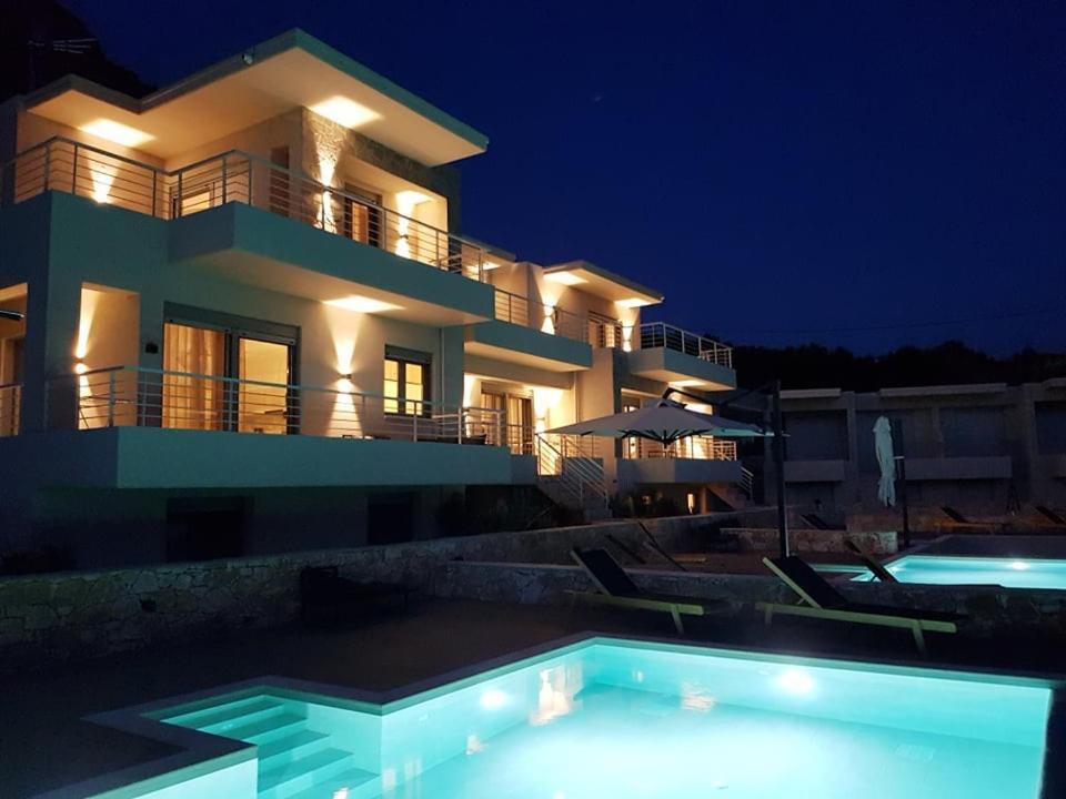 K Villas Plataria Exterior foto