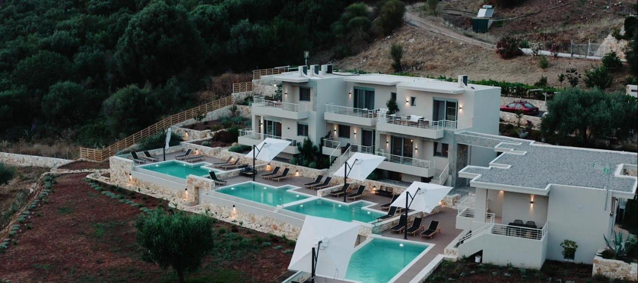 K Villas Plataria Exterior foto