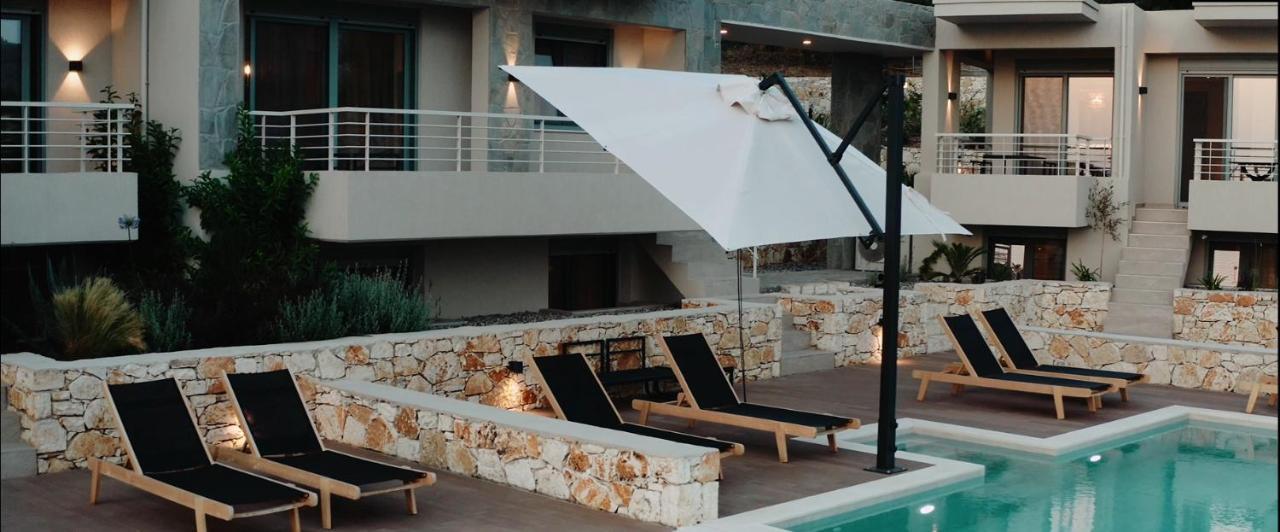 K Villas Plataria Exterior foto