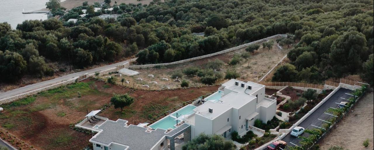 K Villas Plataria Exterior foto