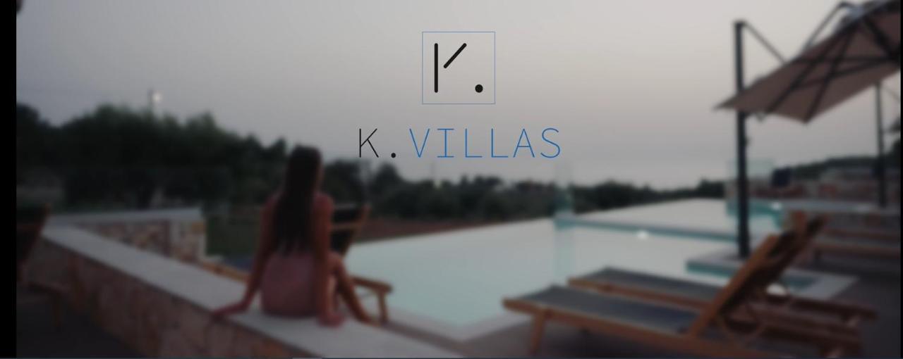 K Villas Plataria Exterior foto
