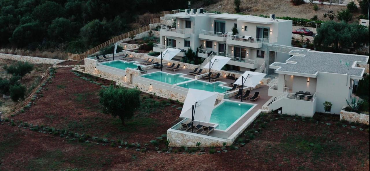 K Villas Plataria Exterior foto