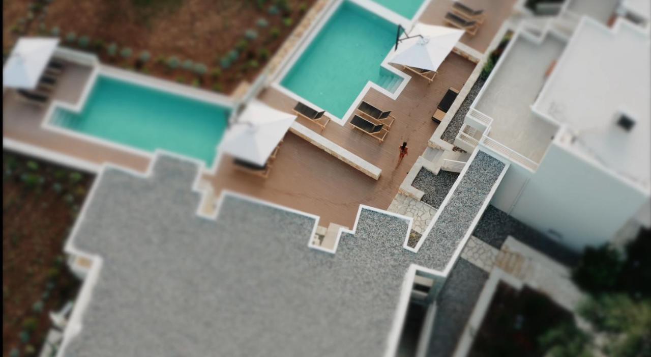 K Villas Plataria Exterior foto